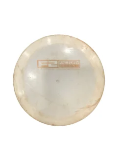 Used Innova F2 VULCAN Disc Golf Driver White