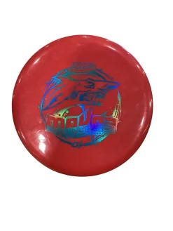 Used Innova G STAR MAKO 3 Disc Golf Mid Range Red 175g