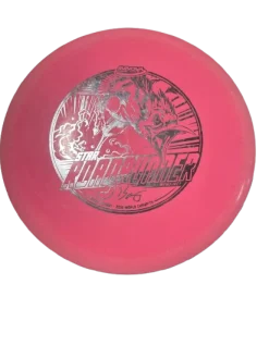 Used Innova INNOVA STAR ROADRUNNER Other Golf Disc