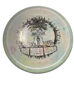 Used Innova INNOVA SUN DRIED VIBES Other Golf Disc