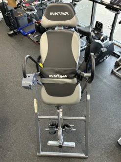 Used INNOVA INVERSION TABLE AIR SUPPORT Inversion Table Grey