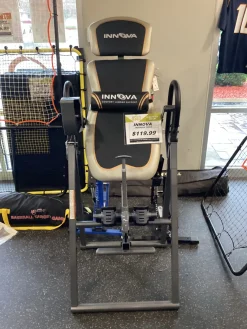 Used INNOVA INVERSION TABLE Inversion Table Grey