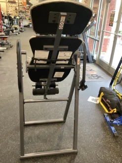 Used INNOVA INVERSION TABLE Inversion Table Grey