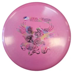 Used Innova MID Disc Golf Mid Range Purple 180g