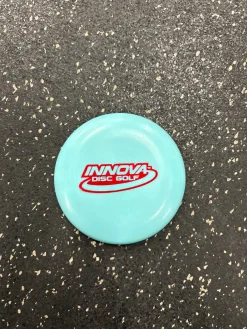 Used Innova MINI DRIVER DISC Other Golf Disc Carolina Blue