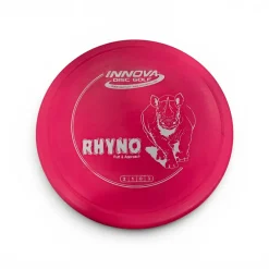 Used Innova RHYNO Disc Golf Putter Pink