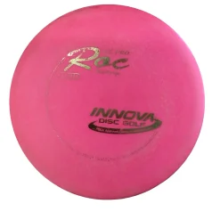 Used Innova ROC Disc Golf Mid Range Pink