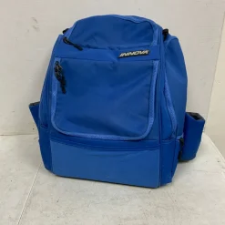 Used Innova SAFARI Disc Golf Backpack Royal Blue