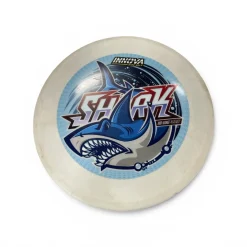 Used Innova SHARK Disc Golf Mid Range White