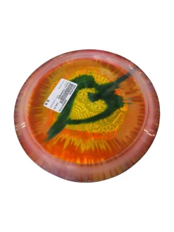 Used Innova SIDEWINDER Disc Golf Driver Orange