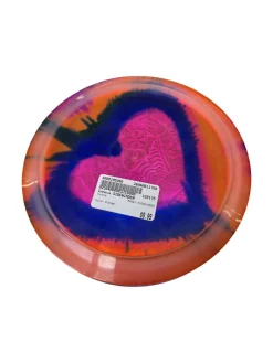 Used Innova SIDEWINDER Disc Golf Driver Orange