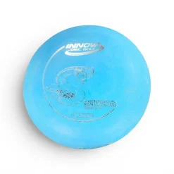 Used Innova SIDEWINDER Disc Golf Driver Sky Blue