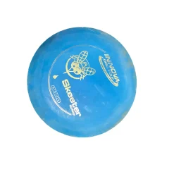 Used Innova SKEETER Disc Golf Mid Range Royal Blue