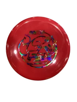 Used Innova STAR FOX Disc Golf Mid Range Red 180g