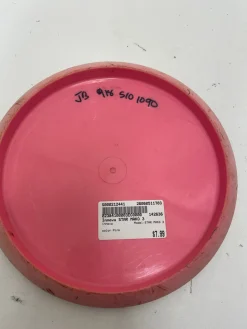 Used Innova STAR MAKO 3 Disc Golf Mid Range Pink