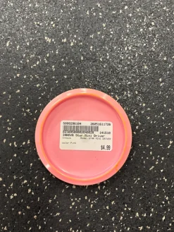 Used Innova STAR MINI DRIVER Other Golf Disc Pink