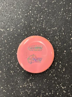 Used Innova STAR MINI DRIVER Other Golf Disc Pink