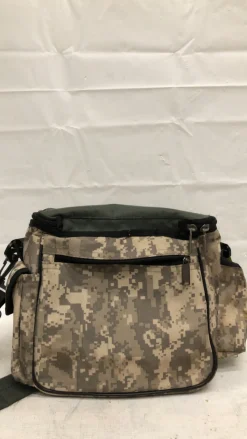 Used Innova STARTER BAG Disc Golf Bag Tan