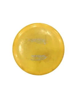 Used Innova STAR THUNDERBIRD Disc Golf Driver Yellow
