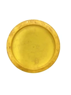 Used Innova STAR THUNDERBIRD Disc Golf Driver Yellow