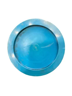 Used Innova STAR VULCAN Disc Golf Driver Royal Blue