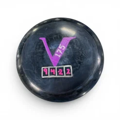 Used Innova VA Disc Golf Driver Black