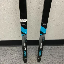Used INOVIK CLASSIC 500 SKIN Mens XC Ski/Binding 205 cm