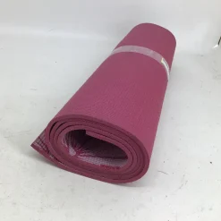Used 1/8 IN PINK YOGA MAT Yoga Mat Pink