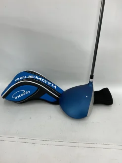 Used Intech BEHEMOTH 520CC SUPERSIZED Mens Driver RH 10.5 Degree