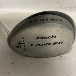 Used Intech LANCER Jr Club Set RH 5 Piece