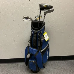 Used Intech LANCER Jr Club Set RH 5 Piece