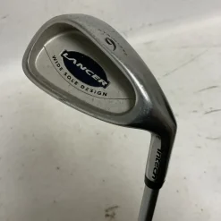 Used Intech LANCER Jr Club Set RH 5 Piece