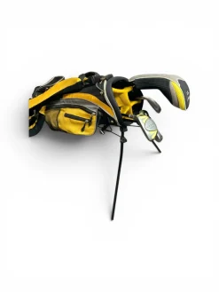 Used Intech LANCER Jr Package Set RH Black 6 Piece