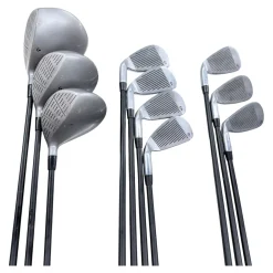 Used Intech MVS Mens Starter Set RH 11 Piece
