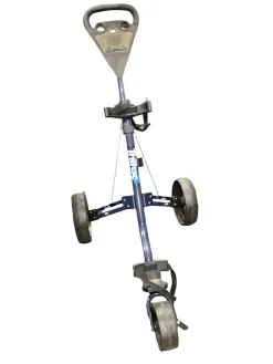 Used Intech TRI TRACK 3 WHEEL Golf Cart 3 Wheel