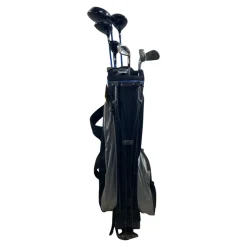 Used Intech VECTRA Mens Package Set RH Black 10 Piece