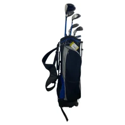 Used Intech VECTRA Mens Package Set RH Black 10 Piece