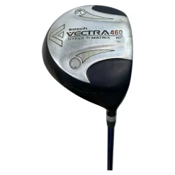 Used Intech VECTRA Mens Package Set RH Black 10 Piece