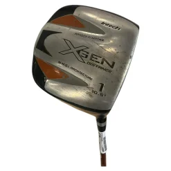 Used Intech XGEN TI Mens Driver RH 10.5 Degree