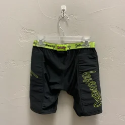 Used INTENSITY SLIDING SHORTS Other Clothing Black SM