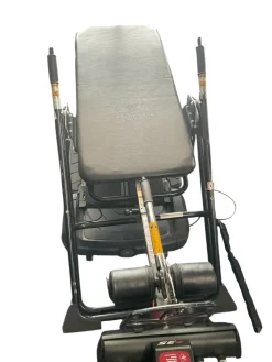 Used Inversion Table None