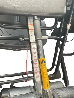 Used Inversion Table None