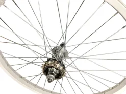 Used 20IN Wheel Set/Freewheel Bike Part