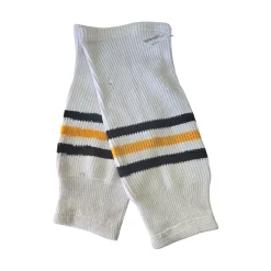 Used 16IN YTH HOCKEY SOCKS Hockey Sock White 16"