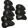 Used IRON HEADCOVERS Golf Accessory