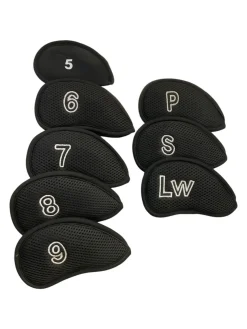 Used IRON HEADCOVERS Golf Accessory