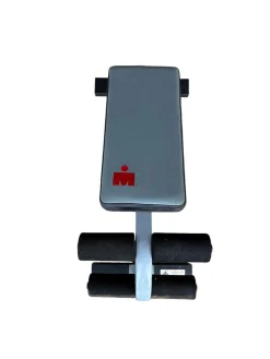 Used IRONMAN BENCH Crunch Board