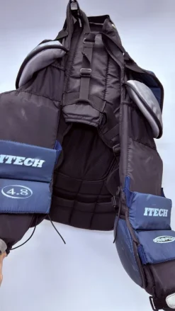Used Itech ABS 4.8 Senior Body Armor L/XL