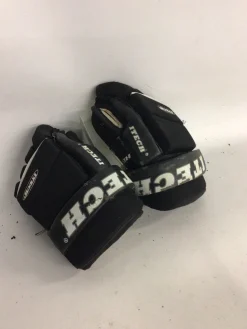 Used Itech HG100 Youth Gloves Black 9"