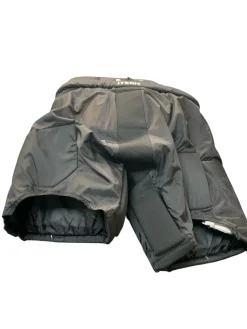 Used Itech HP4.8P AM Senior Goalie Pant Black MD